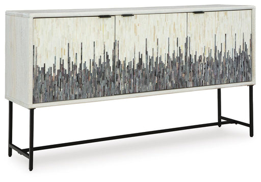 Freyton Accent Cabinet - BWO Furniture & Mattresses