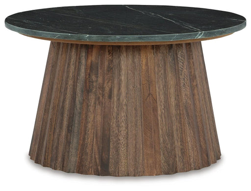 Ceilby Accent Coffee Table - BWO Furniture & Mattresses