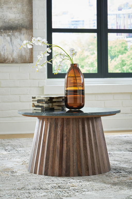 Ceilby Accent Coffee Table - BWO Furniture & Mattresses