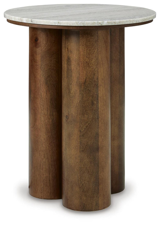 Henfield Accent Table - BWO Furniture & Mattresses