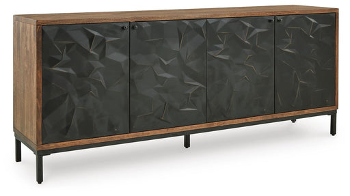 Dorannby Accent Cabinet - BWO Furniture & Mattresses