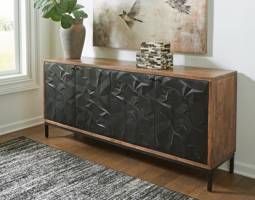 Dorannby Accent Cabinet - BWO Furniture & Mattresses