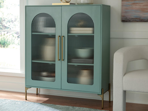 Adwen Accent Cabinet - BWO Furniture & Mattresses