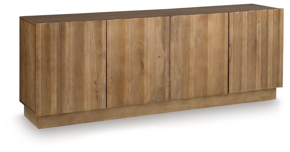 Timkins Accent Cabinet - BWO Furniture & Mattresses