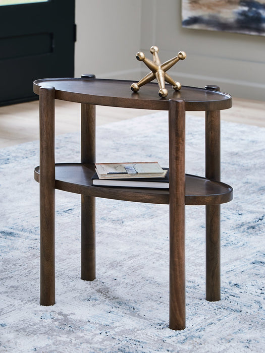 Wiattbury Accent Table - BWO Furniture & Mattresses