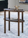 Wiattbury Accent Table - BWO Furniture & Mattresses