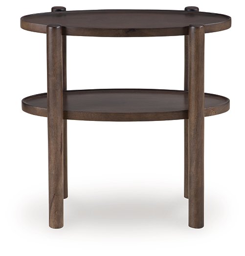 Wiattbury Accent Table - BWO Furniture & Mattresses