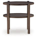 Wiattbury Accent Table - BWO Furniture & Mattresses