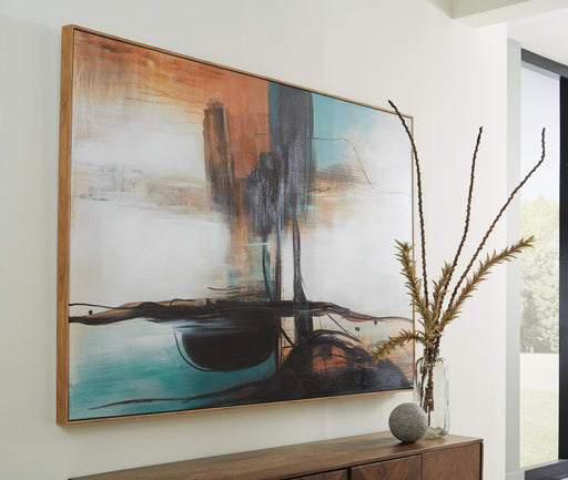 Brunonia Wall Art - BWO Furniture & Mattresses