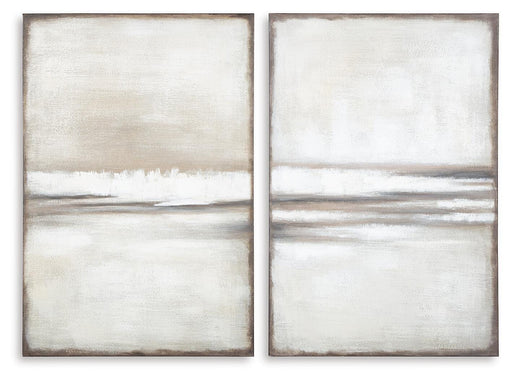 Brockdunn Wall Art (Set of 2) - BWO Furniture & Mattresses