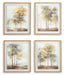 Bryneford Wall Art (Set of 4) - BWO Furniture & Mattresses
