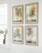 Bryneford Wall Art (Set of 4) - BWO Furniture & Mattresses