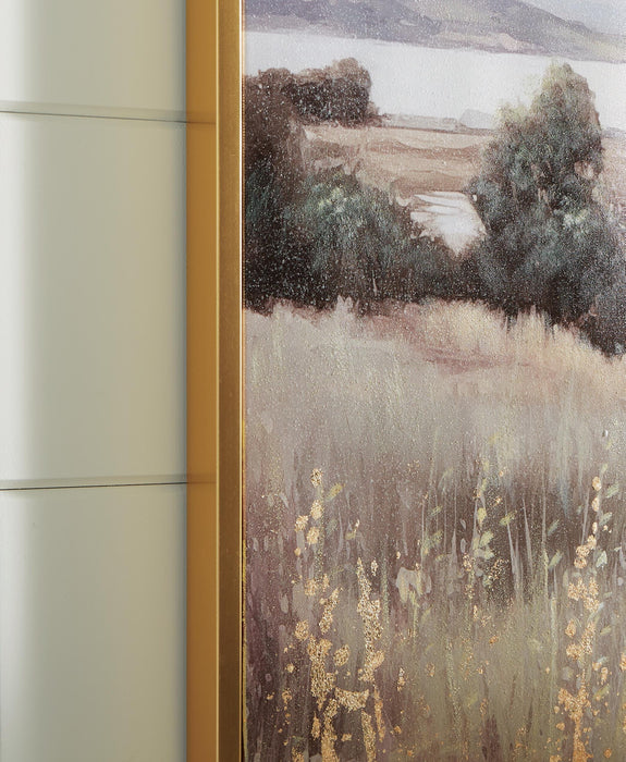 Clarkford Wall Art - BWO Furniture & Mattresses