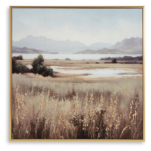 Clarkford Wall Art - BWO Furniture & Mattresses