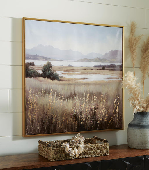 Clarkford Wall Art - BWO Furniture & Mattresses