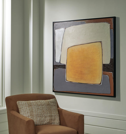 Actman Wall Art - BWO Furniture & Mattresses