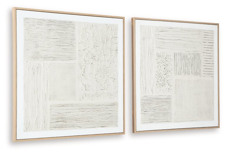Andorfield Wall Art (Set of 2) - BWO Furniture & Mattresses