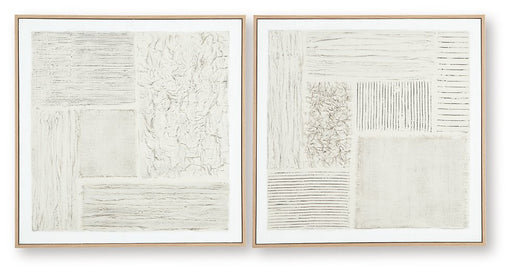 Andorfield Wall Art (Set of 2) - BWO Furniture & Mattresses