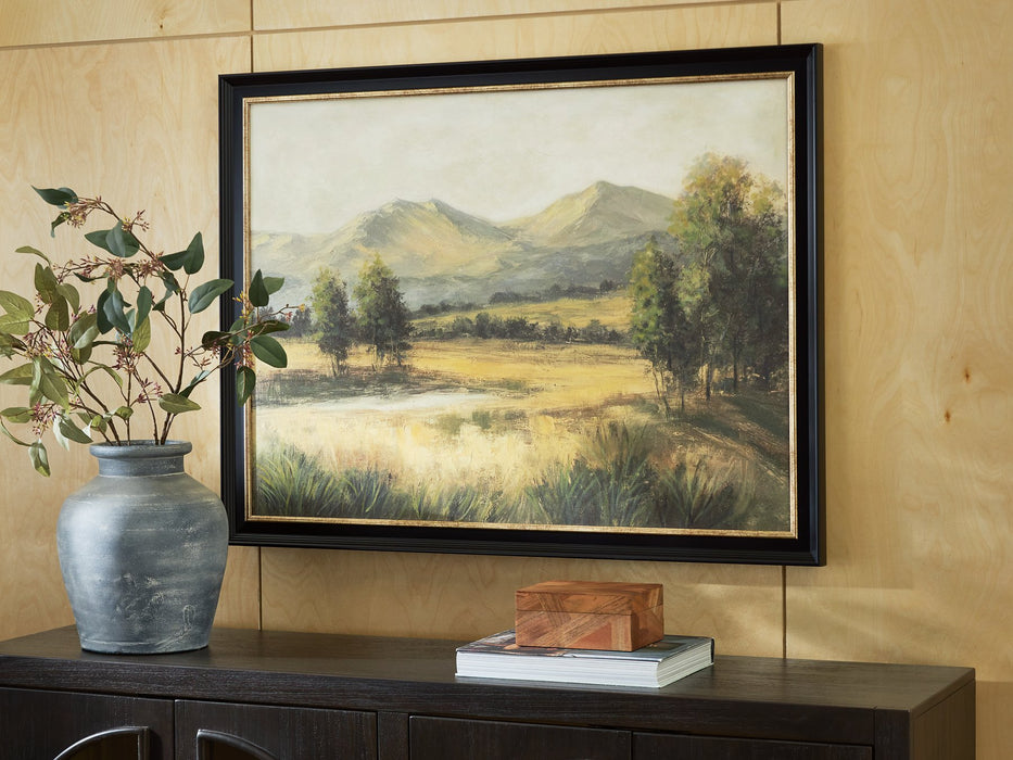 Ingor Wall Art - BWO Furniture & Mattresses