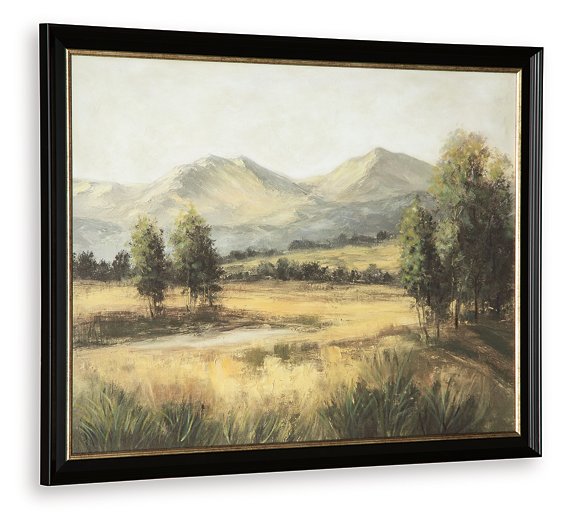 Ingor Wall Art - BWO Furniture & Mattresses