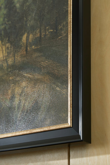 Ingor Wall Art - BWO Furniture & Mattresses