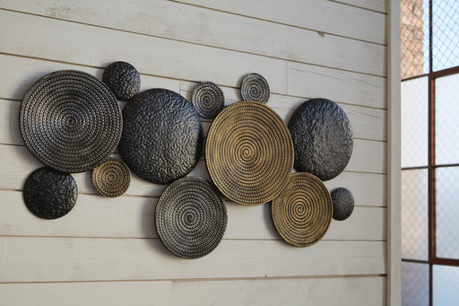 Emsley Wall Decor - BWO Furniture & Mattresses