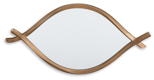 Bartner Accent Mirror - BWO Furniture & Mattresses