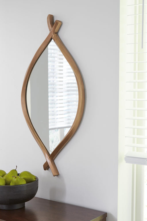 Bartner Accent Mirror - BWO Furniture & Mattresses