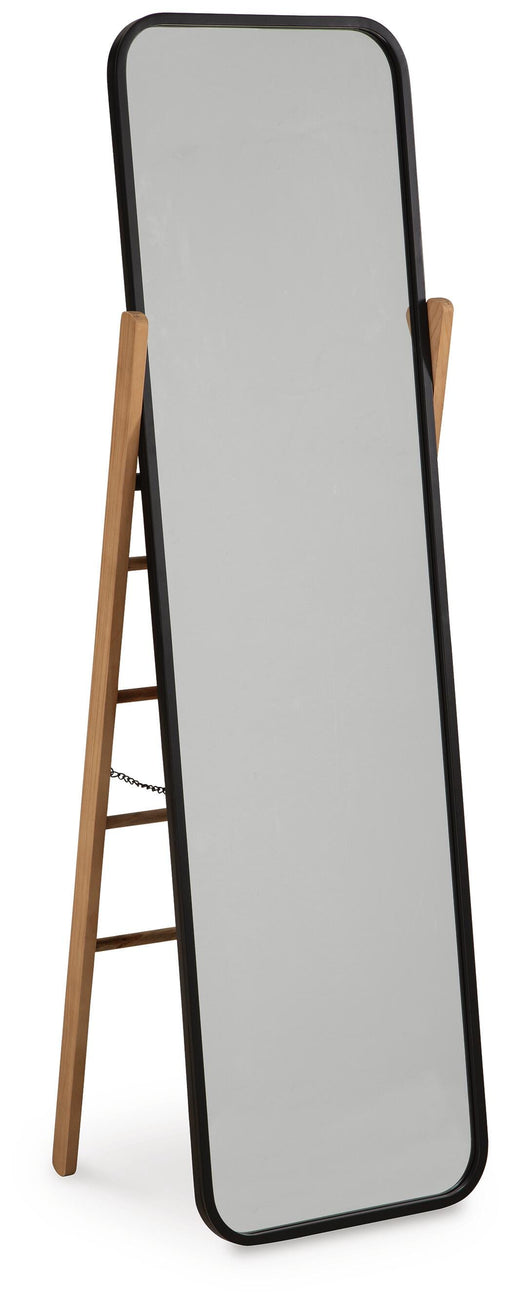 Bronick Floor Mirror - BWO Furniture & Mattresses