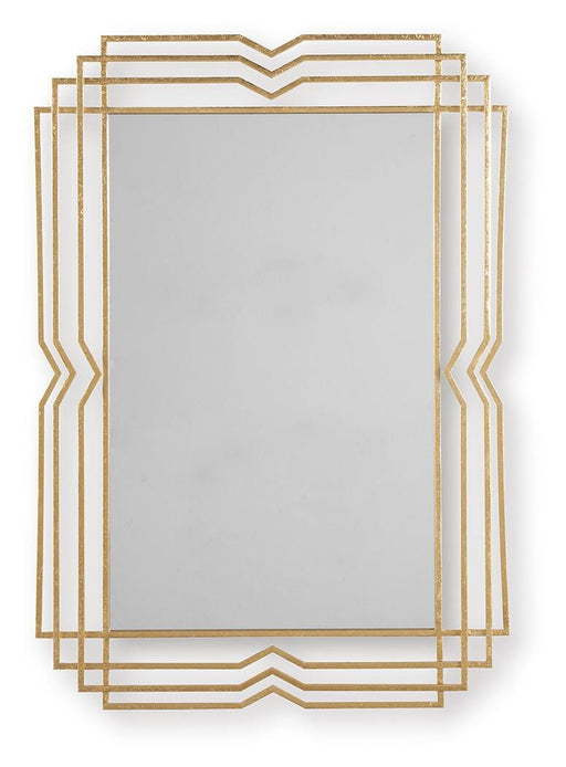 Claybrook Accent Mirror - BWO Furniture & Mattresses