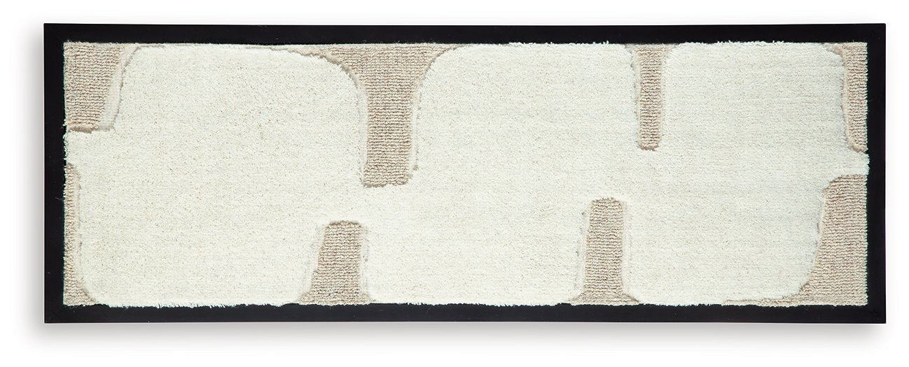 Kadworth Wall Decor - BWO Furniture & Mattresses