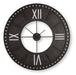 Lytle Wall Clock - BWO Furniture & Mattresses