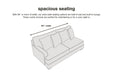 Next-Gen Gaucho Reclining Sofa - BWO Furniture & Mattresses