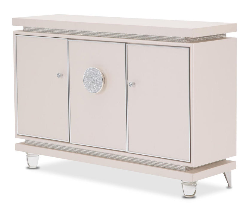 Glimmering Heights 3 Door Sideboard in Ivory image