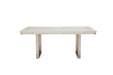 Menlo Station Rectangular Dining Table in Eucalyptus image