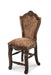 Windsor Court Counter Height Chair in Vintage Fruitwood (Set of 2) image