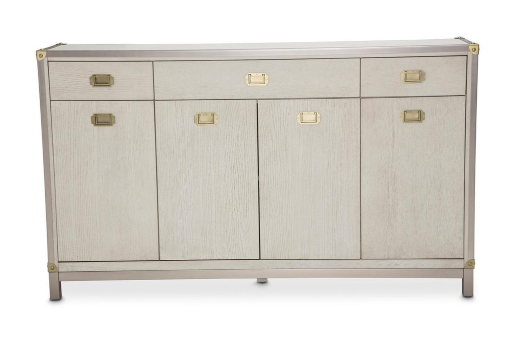 Menlo Station Sideboard in Eucalyptus image