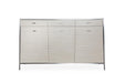 Silverlake Village Sideboard in Washed Oak image