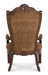 Windsor Court Arm Chair in Vintage Fruitwood (Set of 2) - BWO Furniture & Mattresses