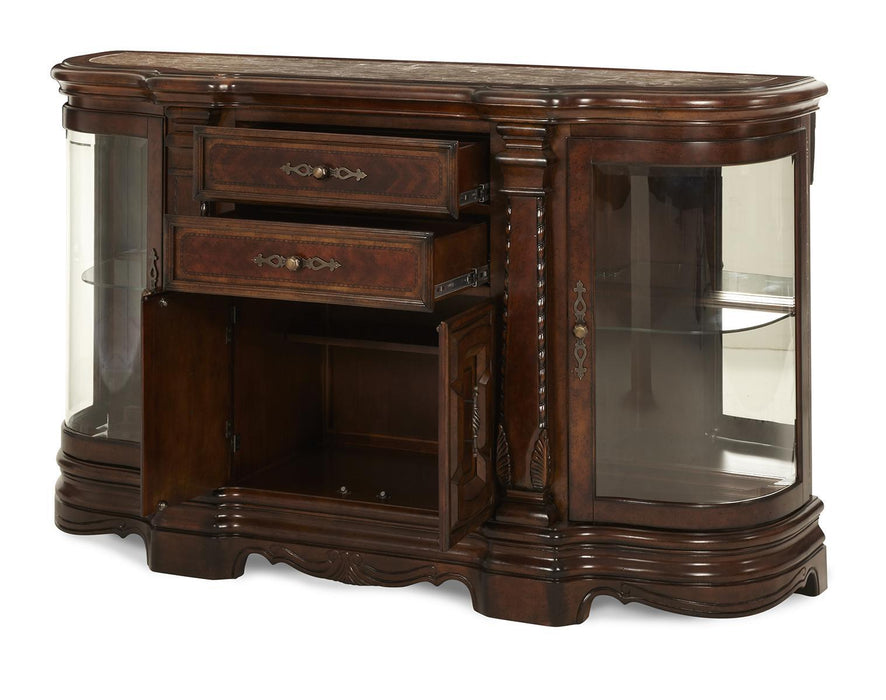 Windsor Court Sideboard in Vintage Fruitwood