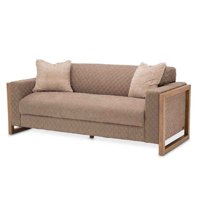 Hudson Ferry Sofa in Driftwood