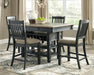 Tyler Creek Counter Height Dining Set - BWO Furniture & Mattresses
