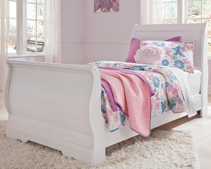 Anarasia Bed - BWO Furniture & Mattresses