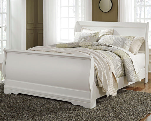 Anarasia Bed - BWO Furniture & Mattresses