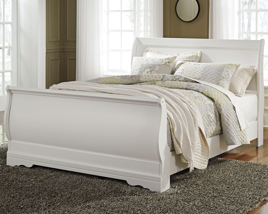 Anarasia Bed - BWO Furniture & Mattresses