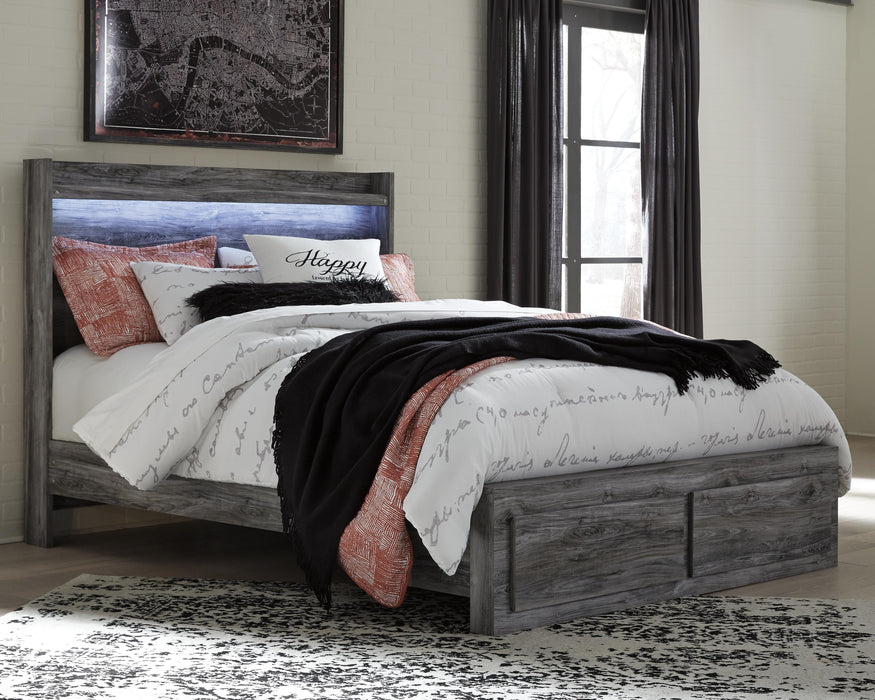 Baystorm Storage Bed - BWO Furniture & Mattresses