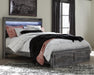 Baystorm Storage Bed - BWO Furniture & Mattresses