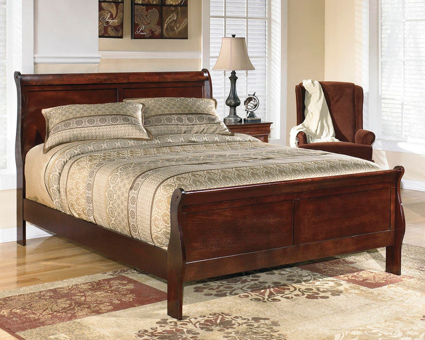 Alisdair Bed - BWO Furniture & Mattresses