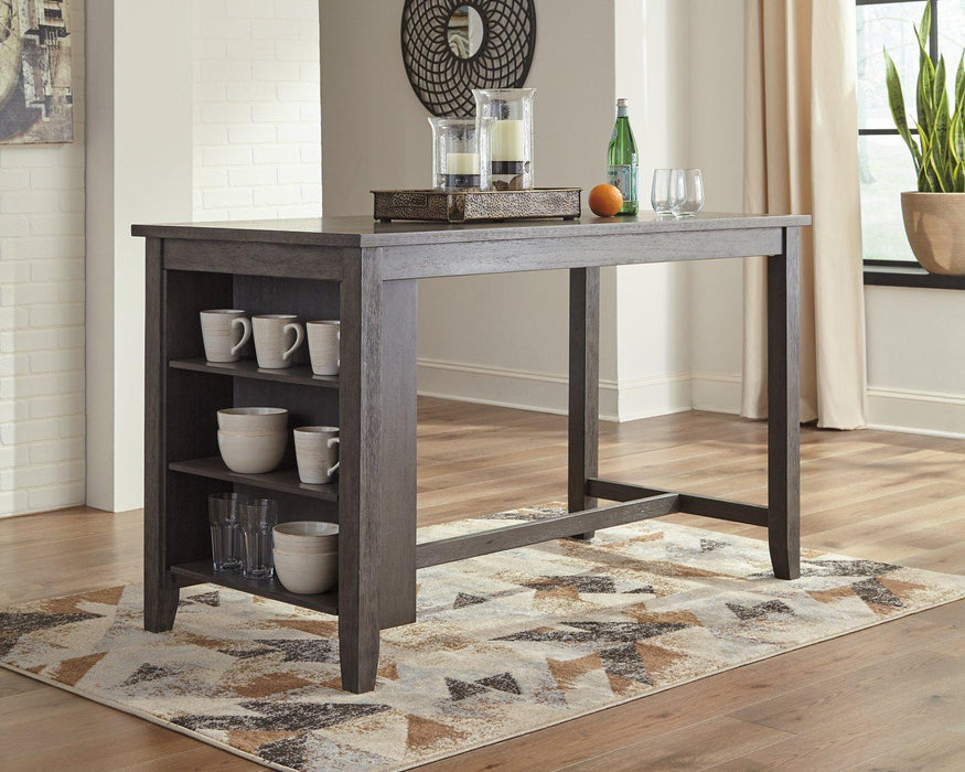 Caitbrook Counter Height Dining Table - BWO Furniture & Mattresses