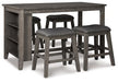 Caitbrook Counter Height Dining Package - BWO Furniture & Mattresses